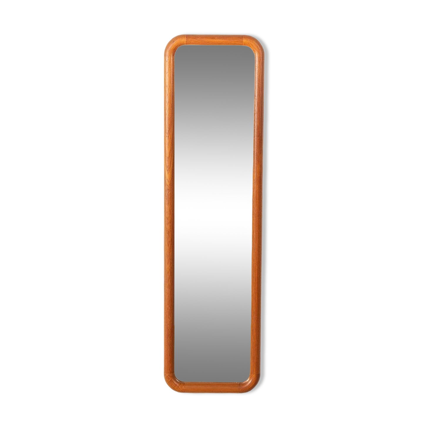 1960s Mirror, Vildbjerg Møbelfabrik  31x109cm