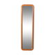 Miroir des années 1960 Vildbjerg Møbelfabrik 31x109cm