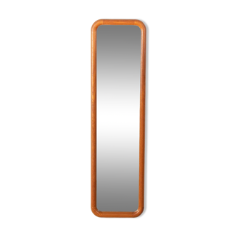 1960s Mirror, Vildbjerg Møbelfabrik  31x109cm