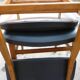 4 chaises scandinave