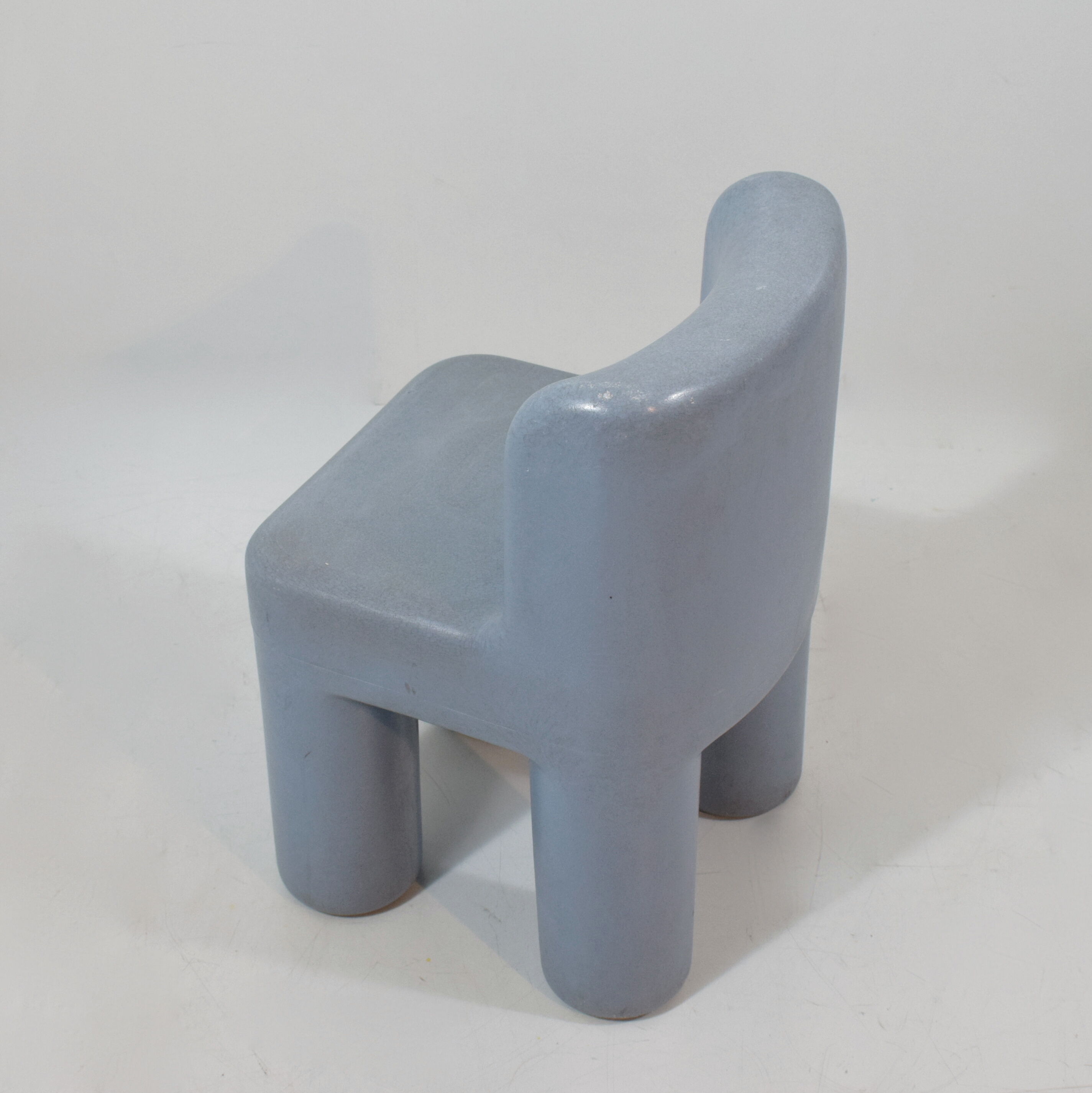 Garden child chair, USA, vintage