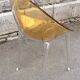 Paire chaises Mr. Impossible - Philippe Starck pour Kartell, it. 2000