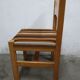5 chaises hongisto conçues par ilmari tapiovaara en 1963