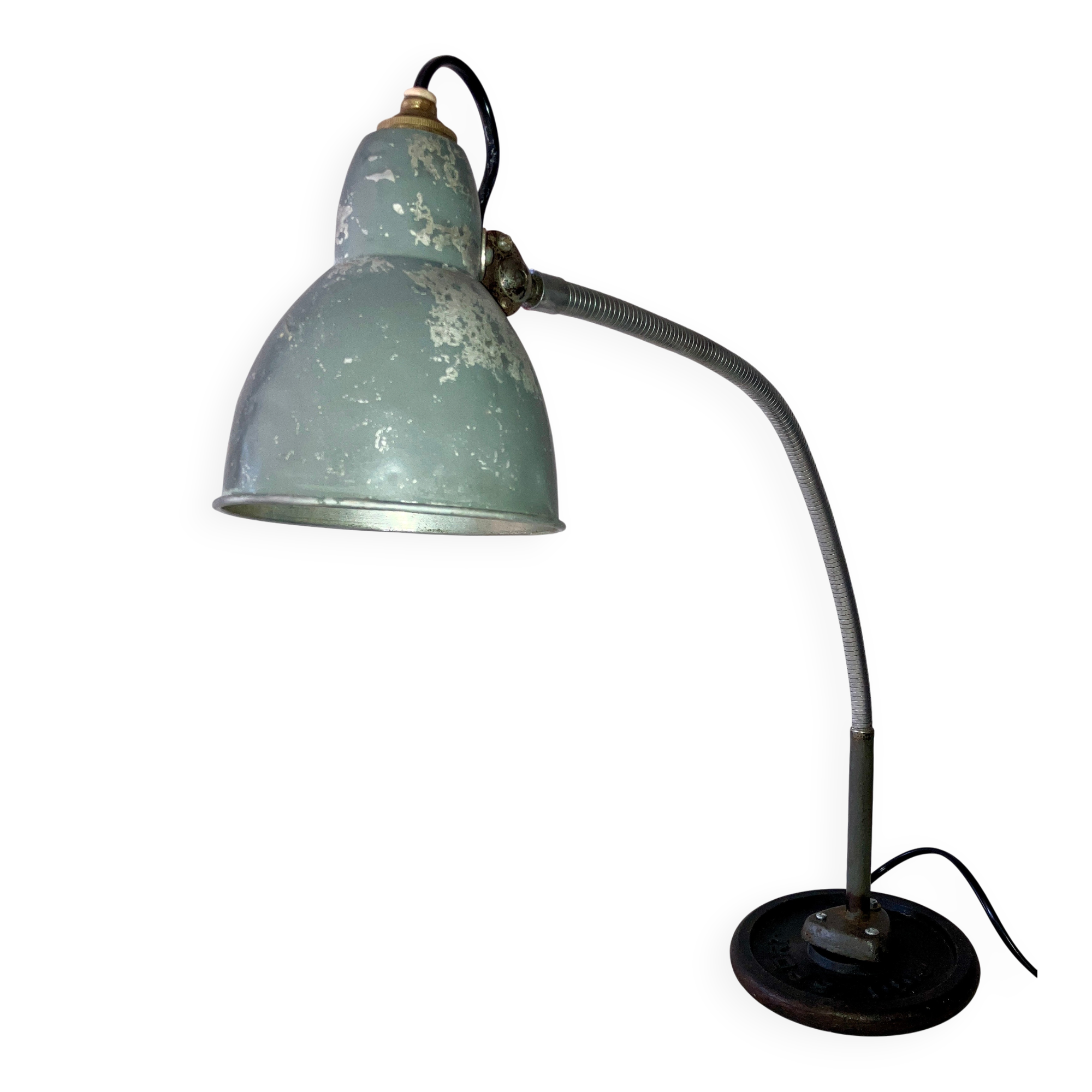 Lampe d'atelier flexible