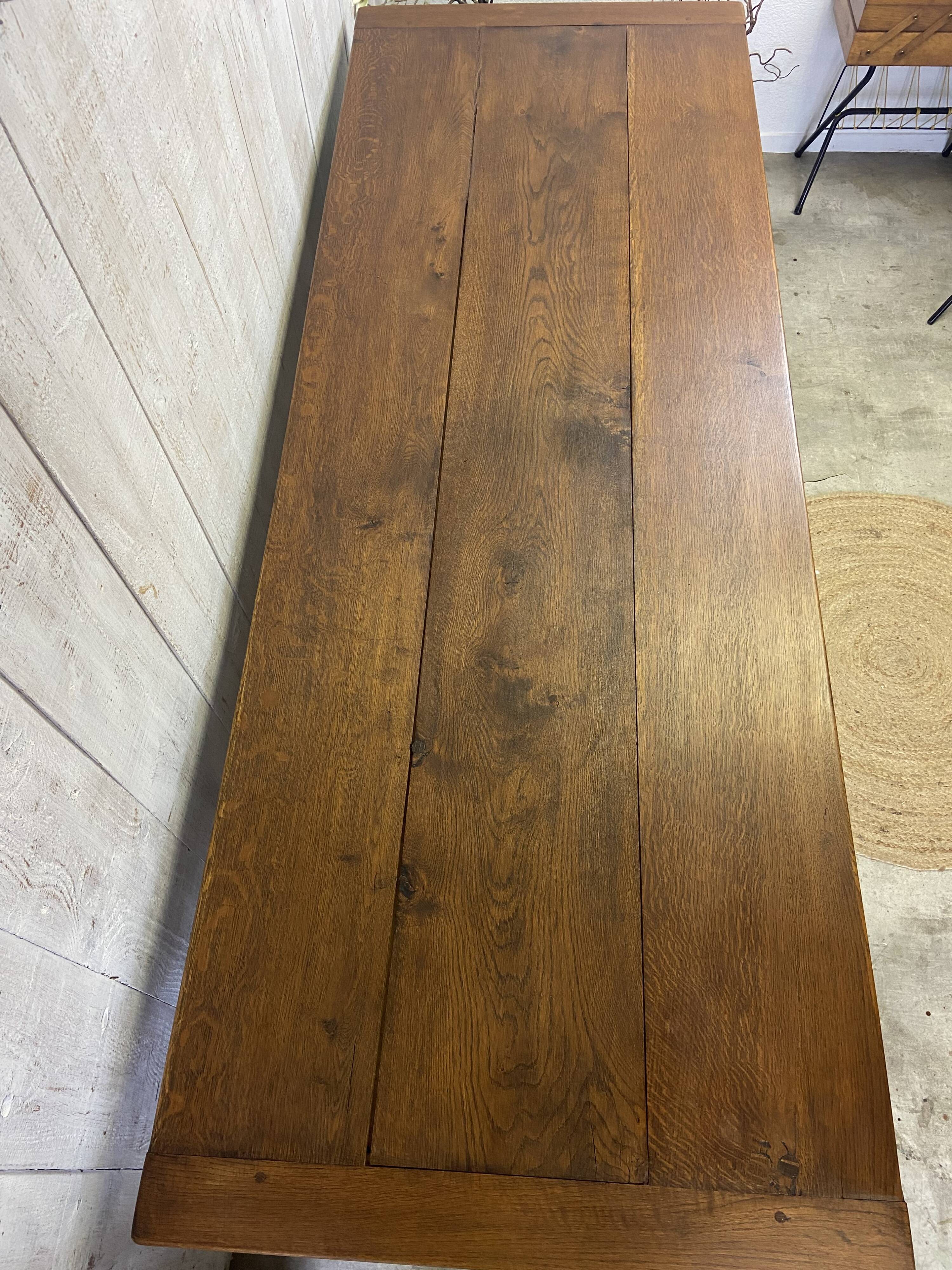 Farm table 220cm