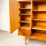 Library by František Mezuláník for UP Závody, 1970s