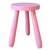 Candy pink tripod