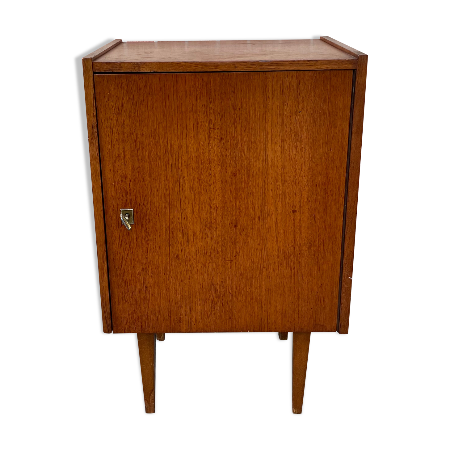 Scandinavian teak sideboard