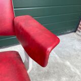 Friso Kramer Resort chaises ensemble de 4 'Resort' par Ahrend de Cirkel 1966