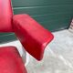 Friso Kramer Resort chaises ensemble de 4 'Resort' par Ahrend de Cirkel 1966