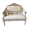 Swedish sofa decorative 1840