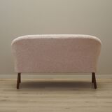 Cream sofa, Danish design, 1970s, production: Denmark