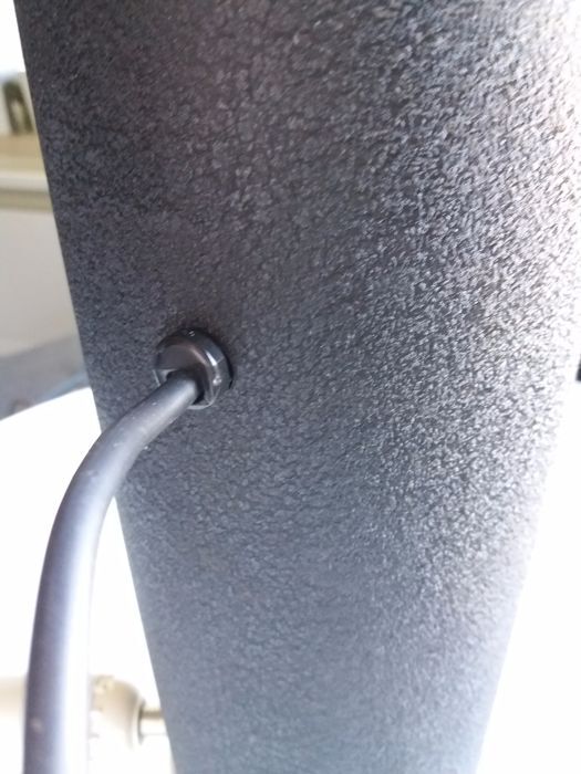 Italian table lamp Lumenform - Circa