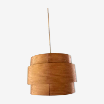 Scandinavian suspension lamp by Hans Agne Jakobsson for Markaryd