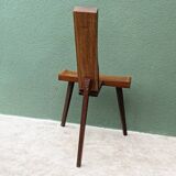 Modernist tripod chair