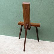 Modernist tripod chair