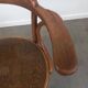 Fauteuil en bois courbé Thonet
