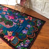 Moldovan kilim carpet