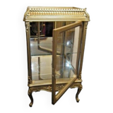 Louis xv style showcase