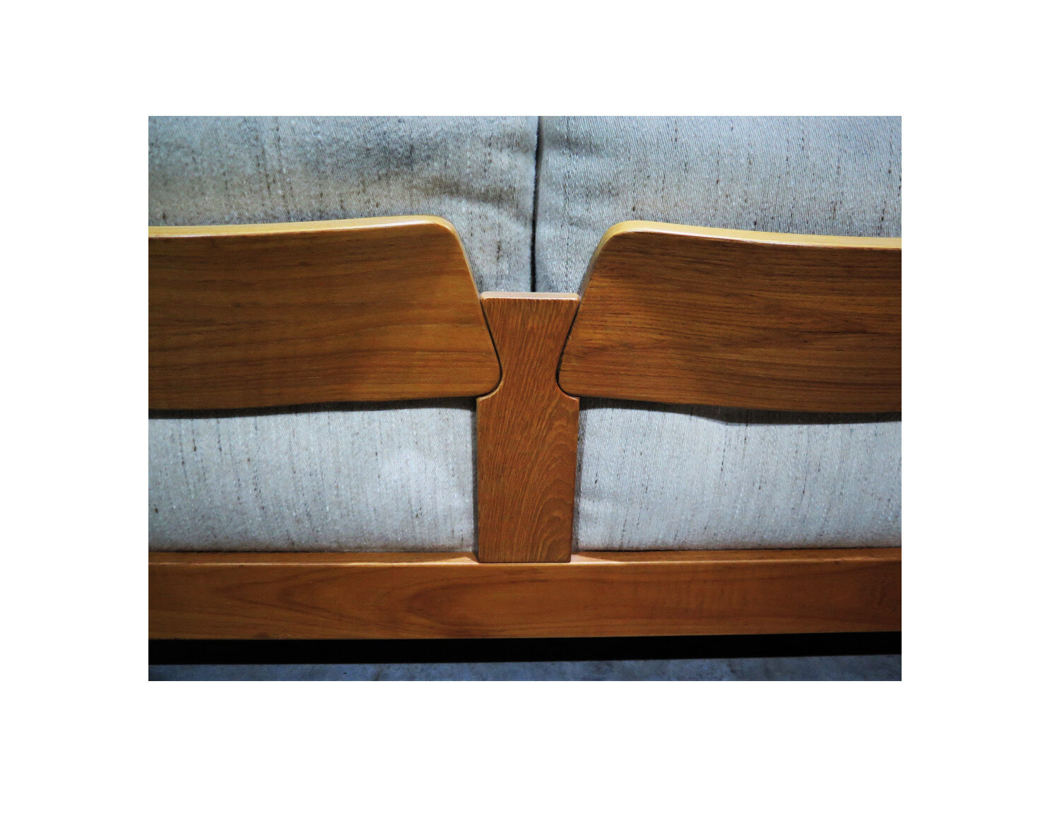 Danish design 3-seater sofa for Niels Eilersen