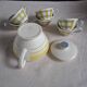 Cups and sugar bowl