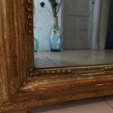 Louis Philippe mirror  - 100x78cm