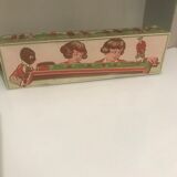 Ancient mechanical toy "Golfer"