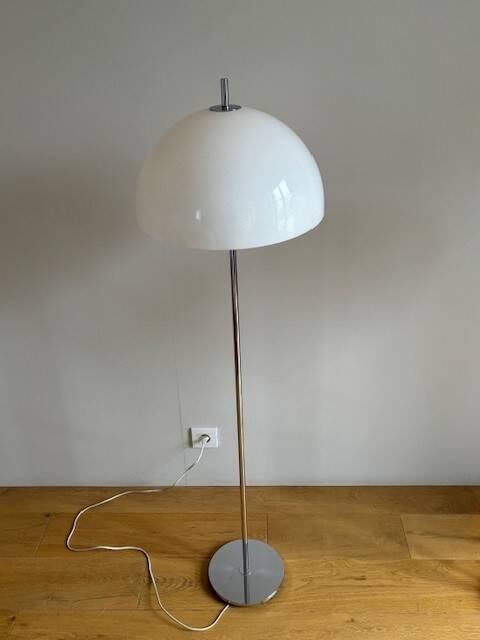 pair of Falkensbergs Belysning floor lamps - Sweden 60s/70s