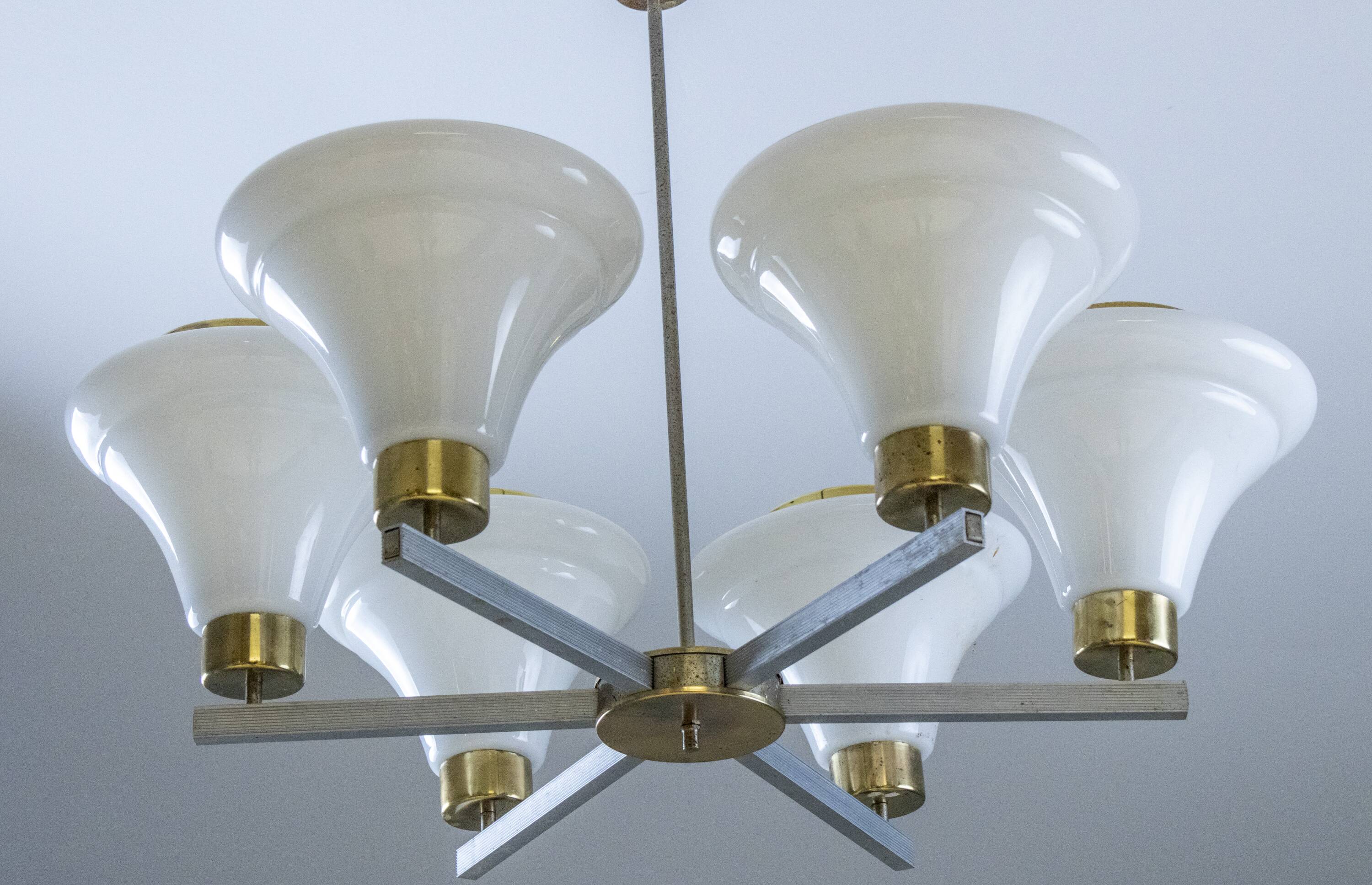 Candlestick, Josef Hůrka, 1960s, Czechoslovakia