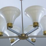 Candlestick, Josef Hůrka, 1960s, Czechoslovakia