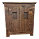 Antique cabinet French work cabinet sideboard cabinet 112x121 cm