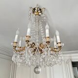Lustre en cristal