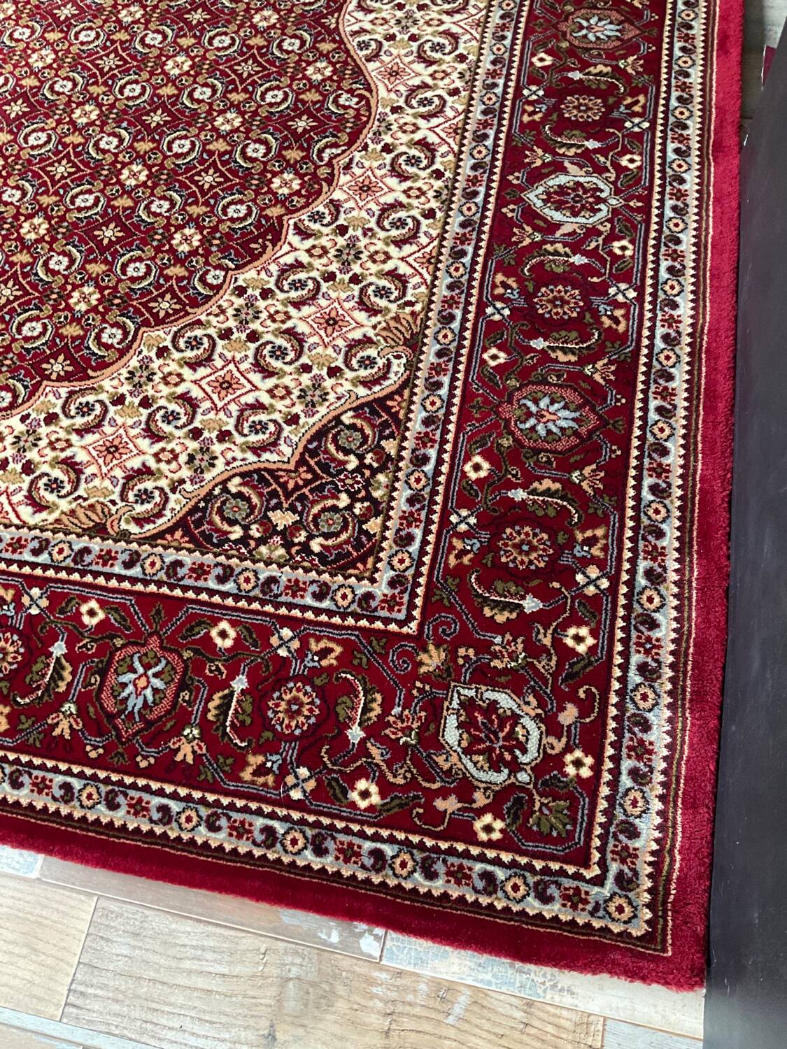 Persian wool rug 200x300cm