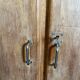 Buffet parisien d’appoint 2 portes
