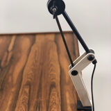 1960s clip-on desk lamp