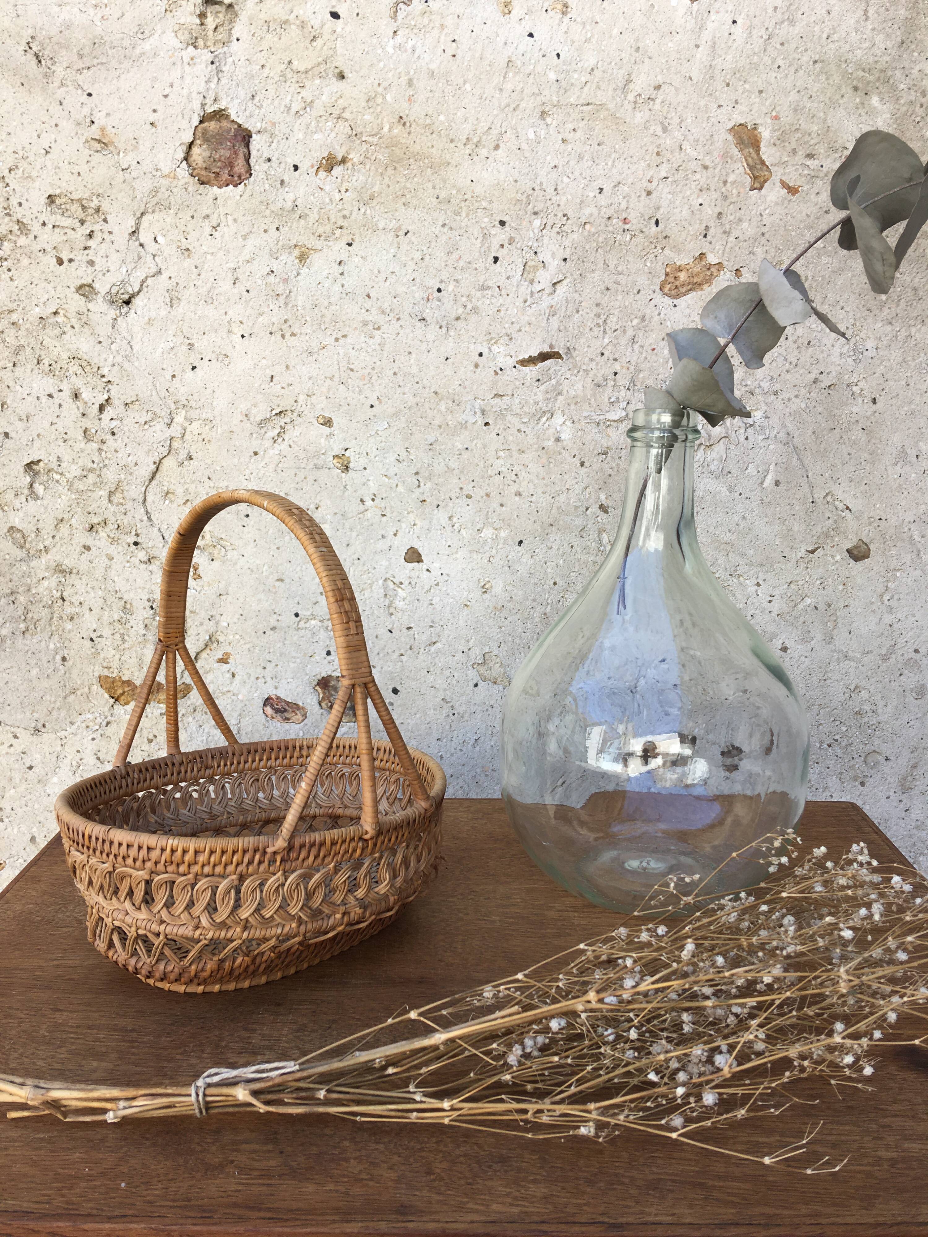 Vintage basket