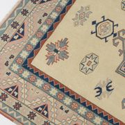 Tapis en laine noué à la main kurde