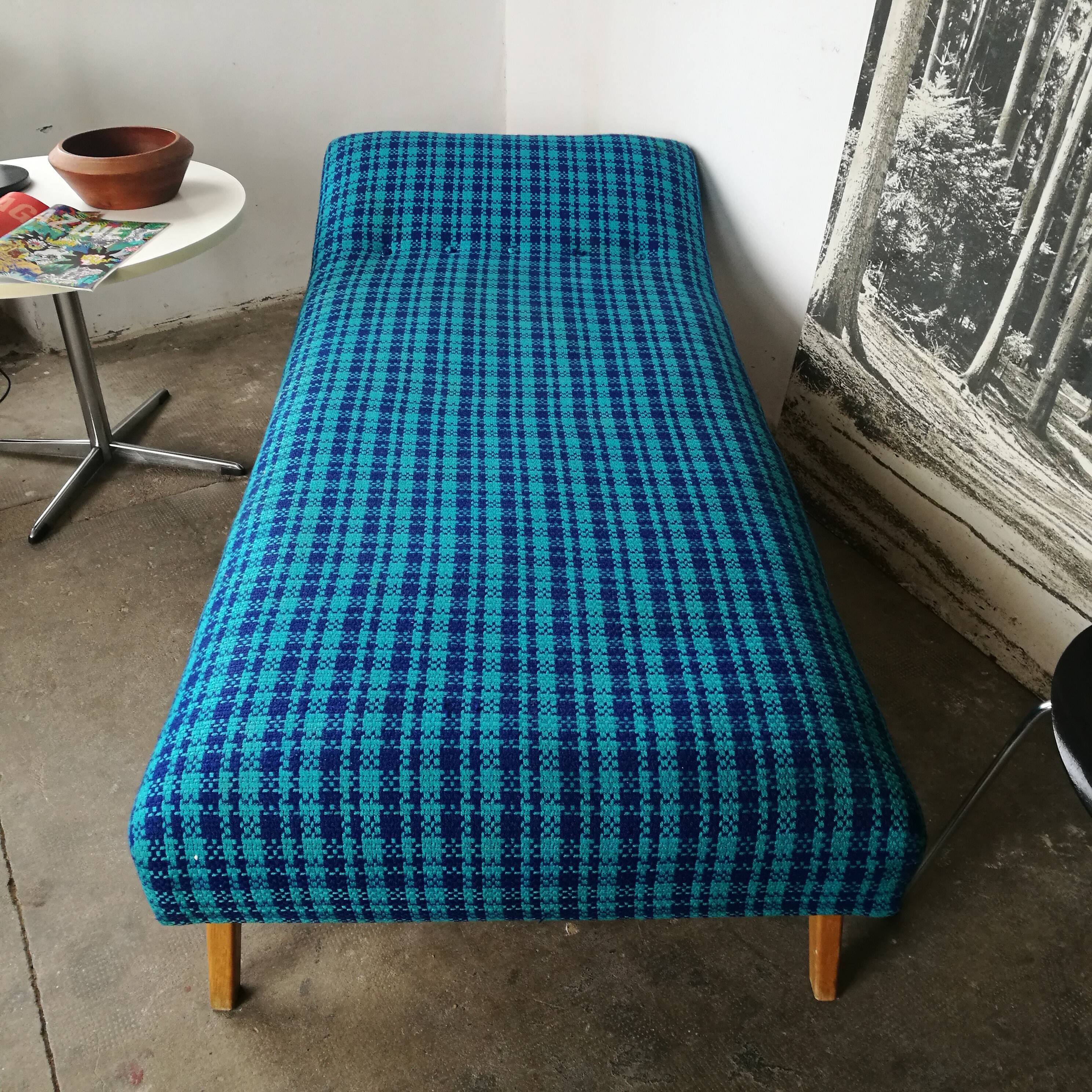 Daybed, méridienne vintage