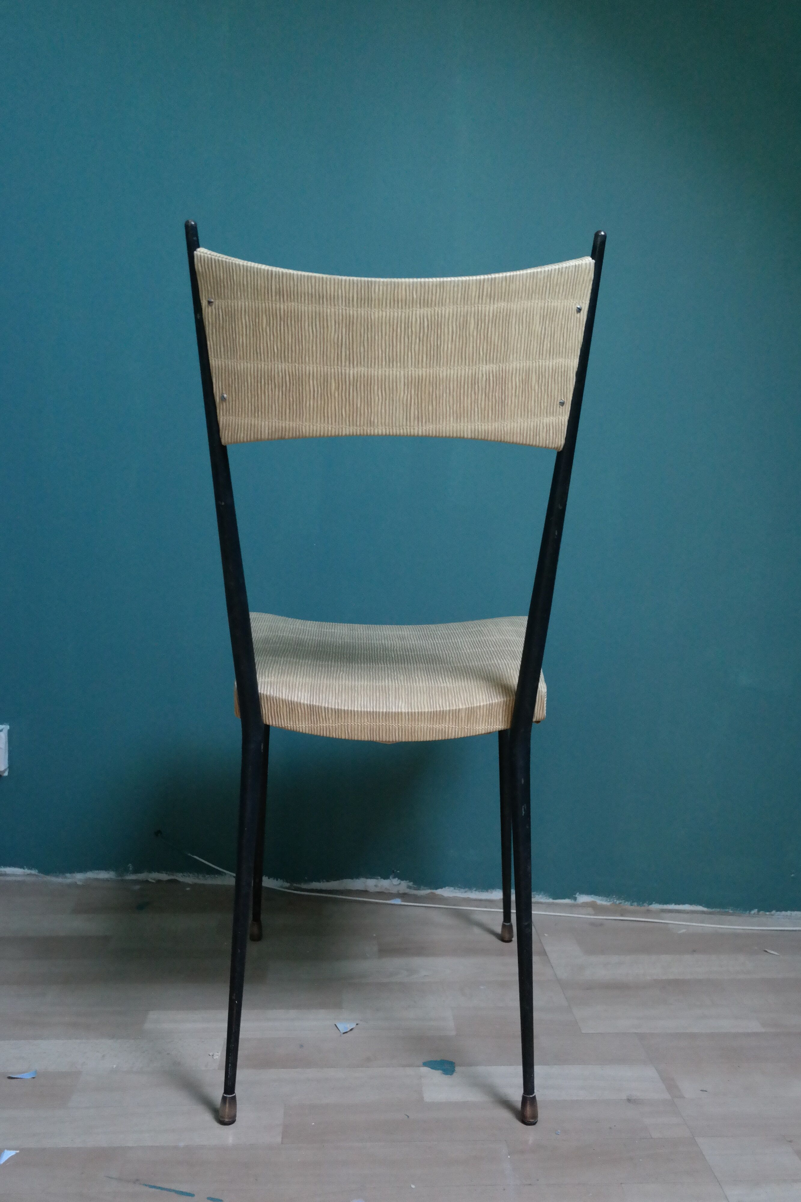 Pair of chairs, Colette Gueden