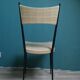 Pair of chairs, Colette Gueden