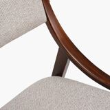 Suite de 6 chaises skoczek