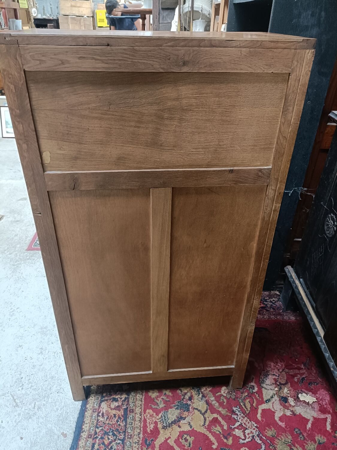 Art Deco cabinet, storage unit