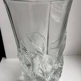 Crystal vase 60s
