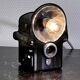 Unusual lamp camera Phillips