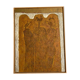 Painting "Two Good Sisters" by Baudelaire by Anne Marries GAIGNON