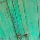 Armoire / placard / armoire brocante vintage vert menthe