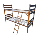 Vintage 1950s bunk bed