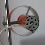 Orange laying lamp 450mm