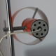 Lampe à poser orange 450mm