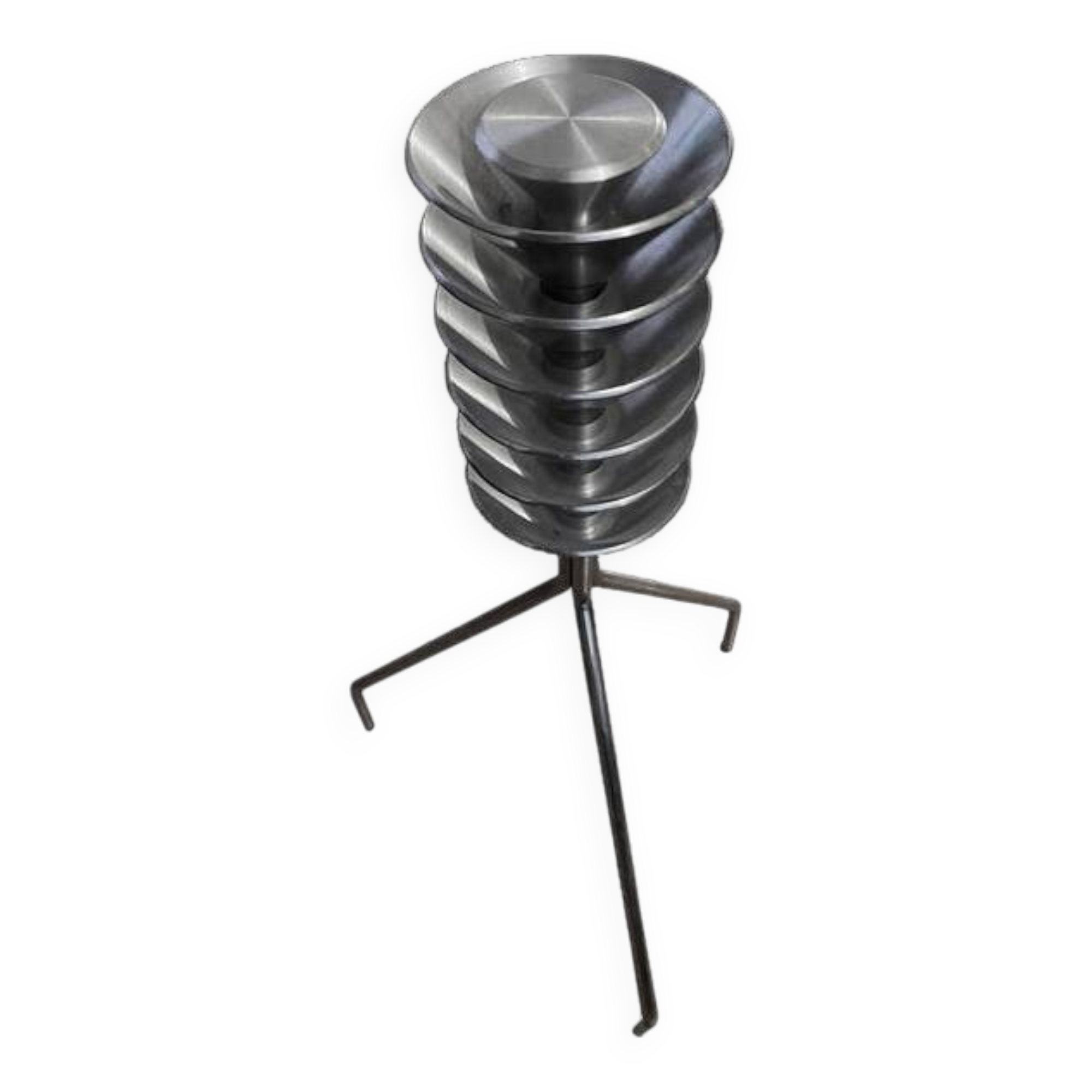 Magazine Rack • Design Sculpture • Omero • Francisco Gomez Paz • Driade • 2006